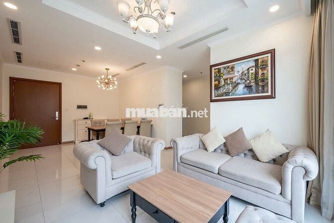 ✨ CHỦ CẦN  THUÊ CĂN HỘ 2 PHÒNG NGỦ – VINHOMES CENTRAL PARK ✨
