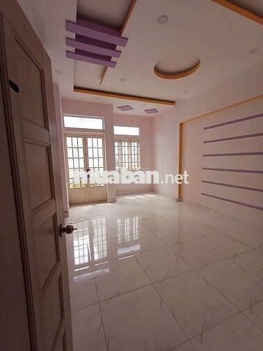 Nhà Lê Văn Quới [4x12, 1 lầu, 3pn, 2toilet] 8,5tr/tháng