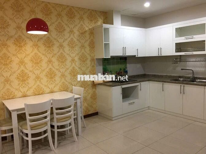 Siêu hot - Golden Palace - Mễ Trì 90m2 2PN 2VS full đồ đẹp giá 16tr/th
