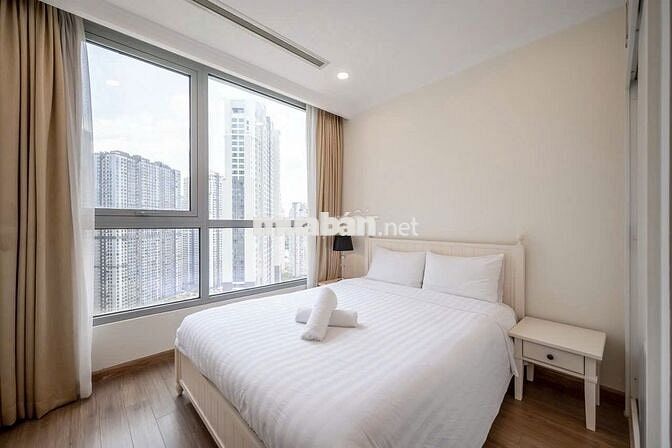 ✨ CHỦ CẦN  THUÊ CĂN HỘ 2 PHÒNG NGỦ – VINHOMES CENTRAL PARK ✨