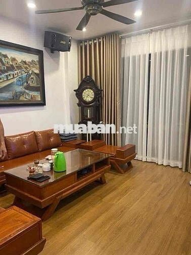 Bán Nhà Đẹp 5 Tầng Phố Ngô Quyền – Hà Đông – Lô Góc Thoáng – Giá Hơn 7
