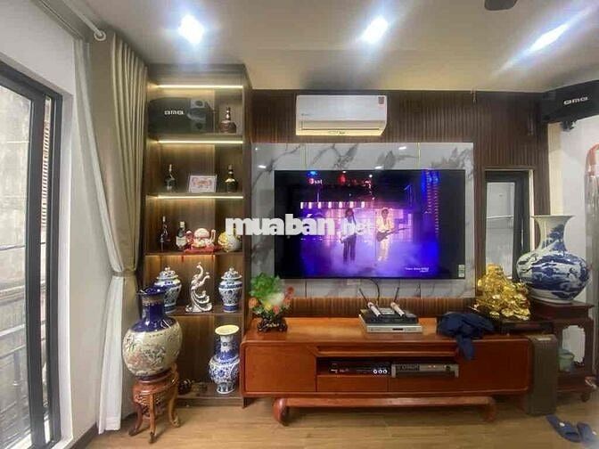 Bán Nhà Đẹp 5 Tầng Phố Ngô Quyền – Hà Đông – Lô Góc Thoáng – Giá Hơn 7