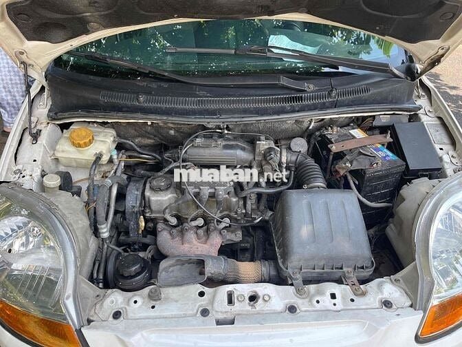Chevrolet Spark 2009 LS 0.8 - 99999 km