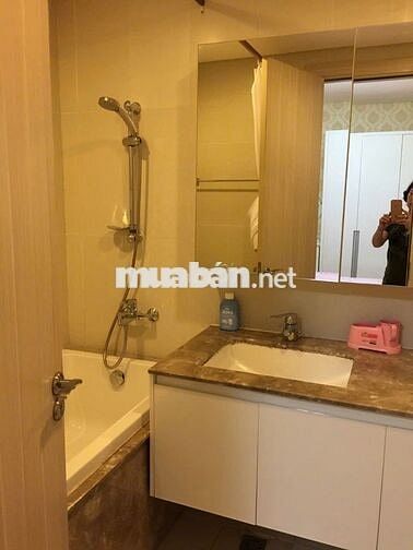 Siêu hot - Golden Palace - Mễ Trì 90m2 2PN 2VS full đồ đẹp giá 16tr/th