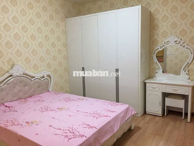Siêu hot - Golden Palace - Mễ Trì 90m2 2PN 2VS full đồ đẹp giá 16tr/th
