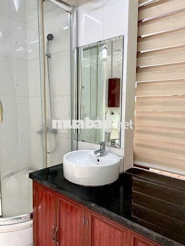 Cho thuê CCMN 2n1k 70m2 full đồ. Phòng rộng thoáng, ban công rộng