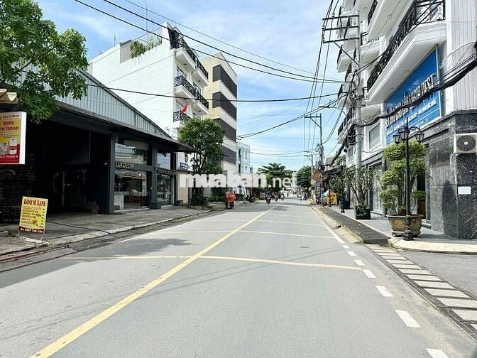 Bán gấp lô đất đẹp gần ngã tư ga quận 12 full thổ cư