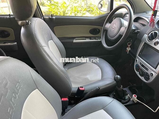 Chevrolet Spark 2009 LS 0.8 - 99999 km