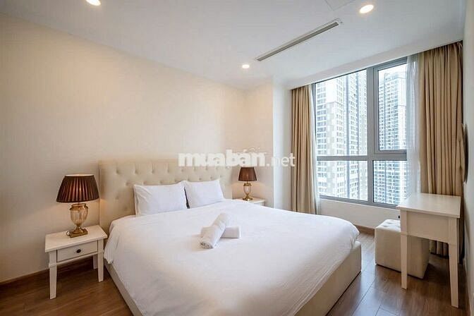 ✨ CHỦ CẦN  THUÊ CĂN HỘ 2 PHÒNG NGỦ – VINHOMES CENTRAL PARK ✨