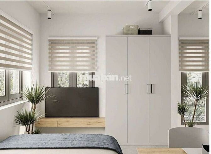 Khai Trương Studio Cực Xinh Ngắm Trọn Trung Tâm Thành Phố