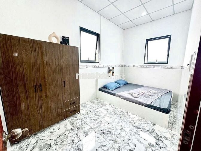 CĂN HỘ 2 PHÒNG NGỦ NGAY VĂN LANG CƠ SỞ 3 IUH, MẶT TIỀN ĐƯỜNG OTO