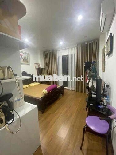 Bán Nhà Đẹp 5 Tầng Phố Ngô Quyền – Hà Đông – Lô Góc Thoáng – Giá Hơn 7