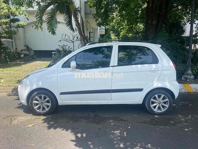Chevrolet Spark 2009 LS 0.8 - 99999 km
