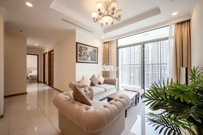 ✨ CHỦ CẦN  THUÊ CĂN HỘ 2 PHÒNG NGỦ – VINHOMES CENTRAL PARK ✨