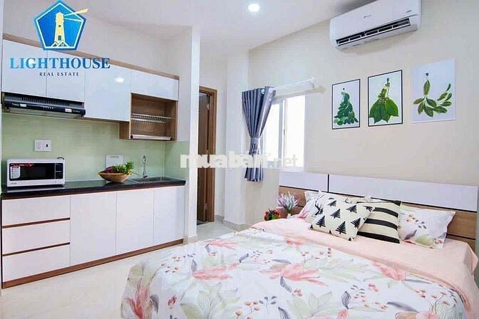 🏡CHO THUÊ CĂN HỘ GIÁ 5tr5-7tr💥FULL NỘI THẤT📍KHU PHAN XÍCH LONG