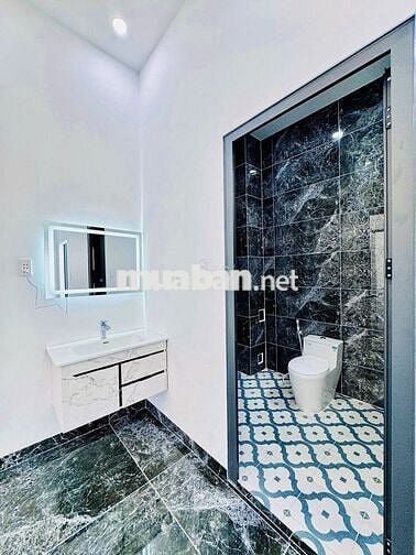 CHỦ THANH LÝ NHÀ CẤP4 GẦN CHỢ ĐỆM BÌNH CHÁNH GIÁ 755TRIỆU