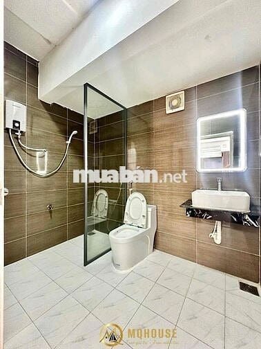 căn hộ Full nội thất 30m2 Q1- 1PN tách bếp - mới 100% - ban công lớn