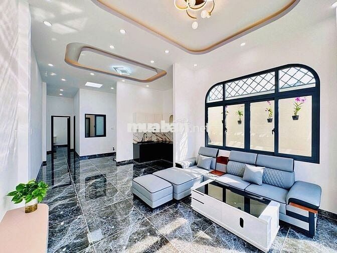 CHỦ THANH LÝ NHÀ CẤP4 GẦN CHỢ ĐỆM BÌNH CHÁNH GIÁ 755TRIỆU