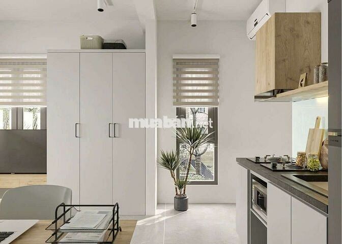 Khai Trương Studio Cực Xinh Ngắm Trọn Trung Tâm Thành Phố
