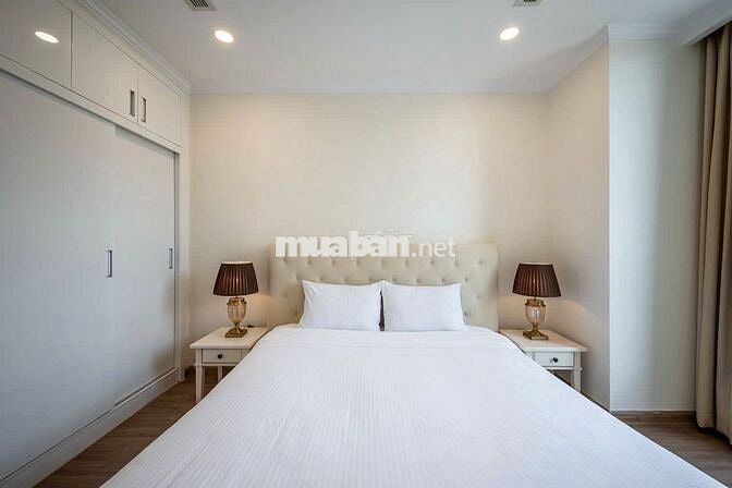 ✨ CHỦ CẦN  THUÊ CĂN HỘ 2 PHÒNG NGỦ – VINHOMES CENTRAL PARK ✨
