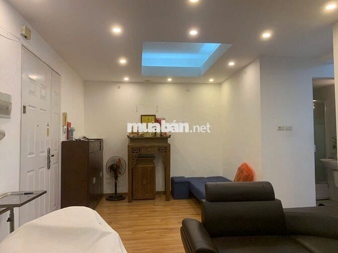 Vào luôn CT4 Sudico Mỹ Đình Sông Đà 58m2 1PN full nội thất chỉ 11tr/th