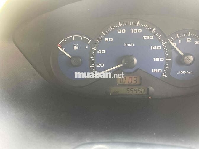Chevrolet Spark 2008 0.8 AT - đi đúng 5v