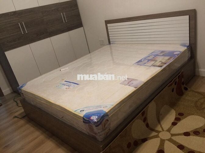 Căn hộ chung cư 1 phòng ngủ, 43m2, Galaxy 9