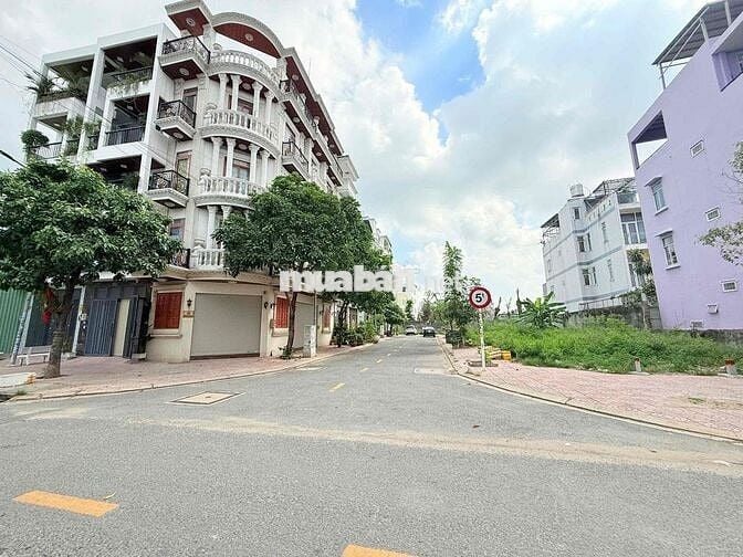 bán lô đất dự án phân lô shr đường nhựa 12m dt 4,3x11.8m