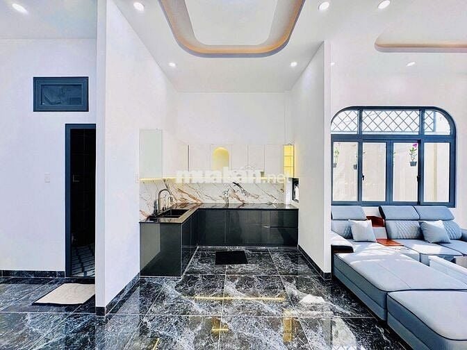 CHỦ THANH LÝ NHÀ CẤP4 GẦN CHỢ ĐỆM BÌNH CHÁNH GIÁ 755TRIỆU