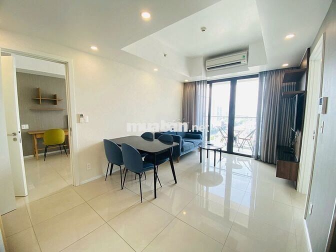 Cho thuê căn hộ 2PN Hiyori, Full nội thất, view sông Hàn, cầu Rồng
