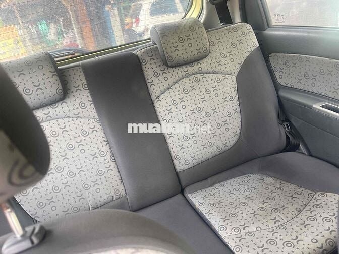 Chevrolet Spark 2008 0.8 AT - đi đúng 5v