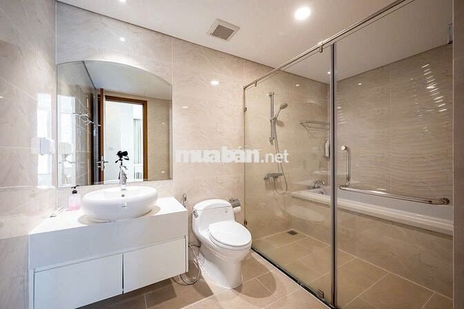 ✨ CHỦ CẦN  THUÊ CĂN HỘ 2 PHÒNG NGỦ – VINHOMES CENTRAL PARK ✨