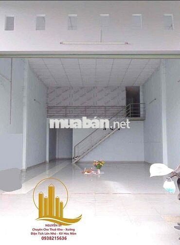 🏠 NHÀ CHO THUÊ 5x20 – GẦN PHAN VĂN HỚN - XUÂN THỚI THƯỢNG - GIÁ 7 TRIỆ