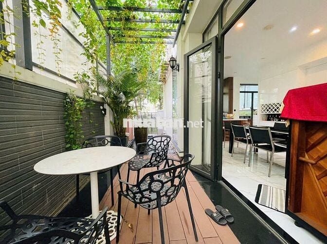 Cho thuê nhà hẻm siêu víp hẻm 282 Nguyễn Trọng Tuyển, P10, Phú Nhuận