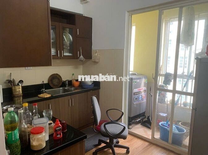 Vào luôn CT4 Sudico Mỹ Đình Sông Đà 58m2 1PN full nội thất chỉ 11tr/th