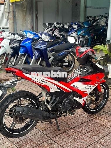 exciter 150 led