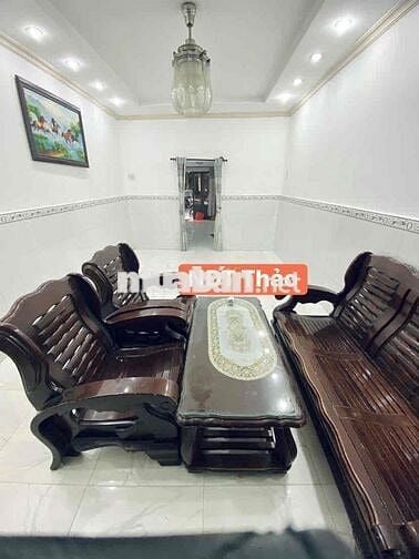 Cho thuê NNC mặt tiền đường Thông Tây Hội GV