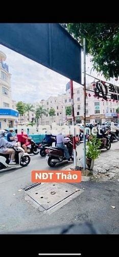 Cho thuê NNC mặt tiền đường Thông Tây Hội GV