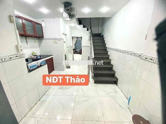 Cho thuê NNC mặt tiền đường Thông Tây Hội GV
