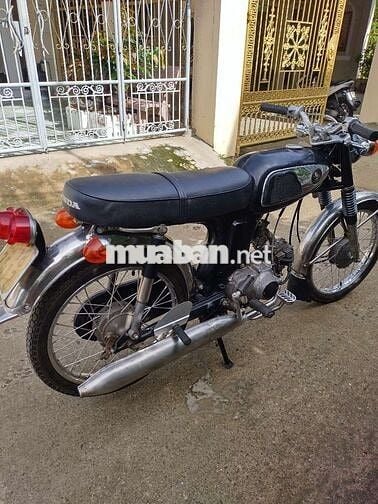 Bán xe CL dáng 67 BS83 ngay chủ .
