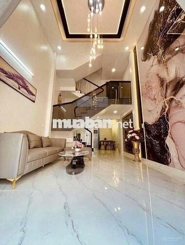 THIỆN CHÍ BÁN GẤP NHÀ NGUYỄN VĂN ĐẬU,P11,BÌNH THẠNH-GIÁ:4TỶ890/63M2