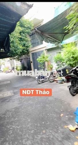 Cho thuê NNC mặt tiền đường Thông Tây Hội GV