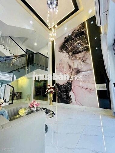 THIỆN CHÍ BÁN GẤP NHÀ NGUYỄN VĂN ĐẬU,P11,BÌNH THẠNH-GIÁ:4TỶ890/63M2