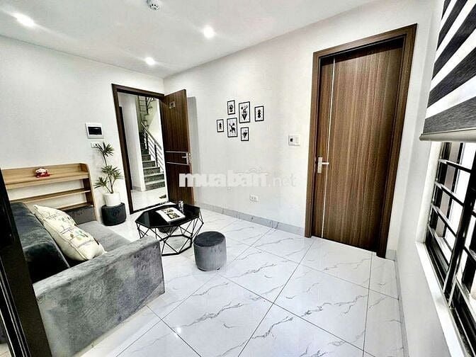 Siêu phẩm CCMN 1n1k 35m2 full đồ xịn sò. Ban công tại Nguyễn Thị Định