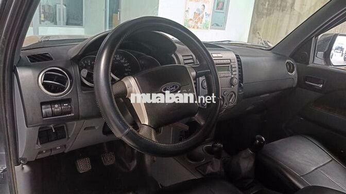 Ford Ranger 2009 XLT 2.5L 4x4 MT - 186000 km