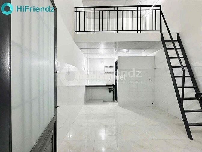 Khai trương thuê phòng trọ mới 100% trệt gác cao. Gần KCX, UFM, Quận 4