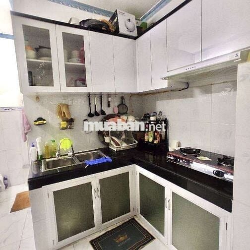 PHÚ THỌ HOÀ ,TÂN PHÚ DT 40M2 , 1TRỆT 1LẦU , HXH, DÀI 12M , GIÁ 4,1 TỶ