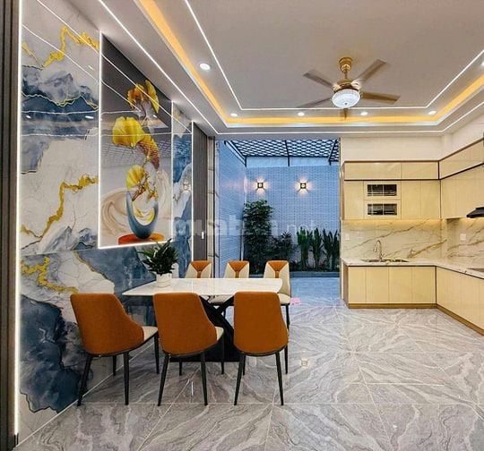 Xoay vốn bán nhà 57m² đường Nguyễn Thượng Hiền, P5, Phú Nhuận.Hẻm 5m