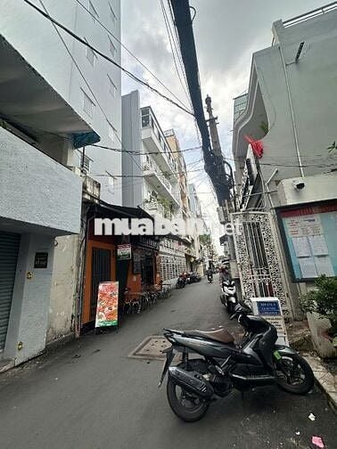 🔥 CHO THUÊ NHÀ NGUYÊN CĂN ĐƯỜNG CAO THẮNG, P.3, QUẬN 3