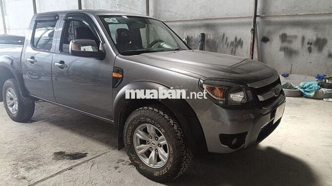 Ford Ranger 2009 XLT 2.5L 4x4 MT - 186000 km